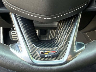 2026 Cadillac CT5-V V-Series Blackwing