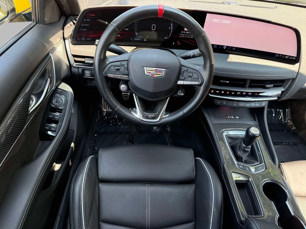 2026 Cadillac CT5-V V-Series Blackwing