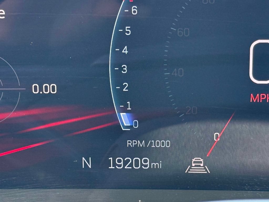 2026 Cadillac CT5-V V-Series Blackwing