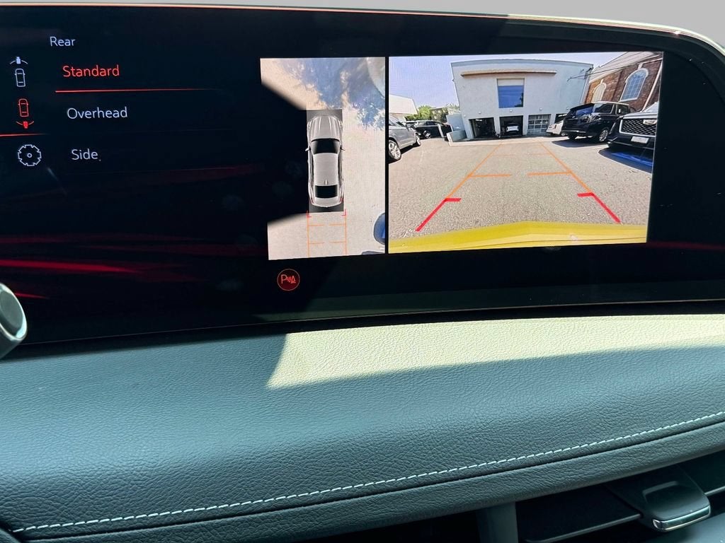 2026 Cadillac CT5-V V-Series Blackwing