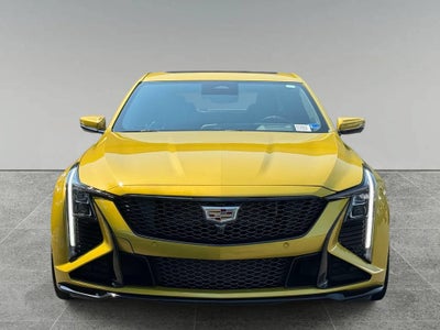 2026 Cadillac CT5-V V-Series Blackwing