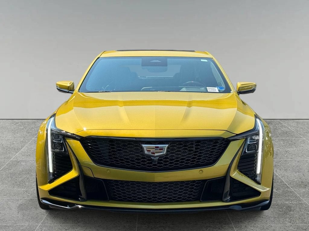 2026 Cadillac CT5-V V-Series Blackwing