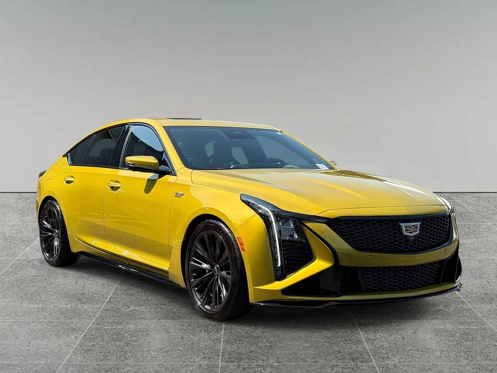2026 Cadillac CT5-V V-Series Blackwing