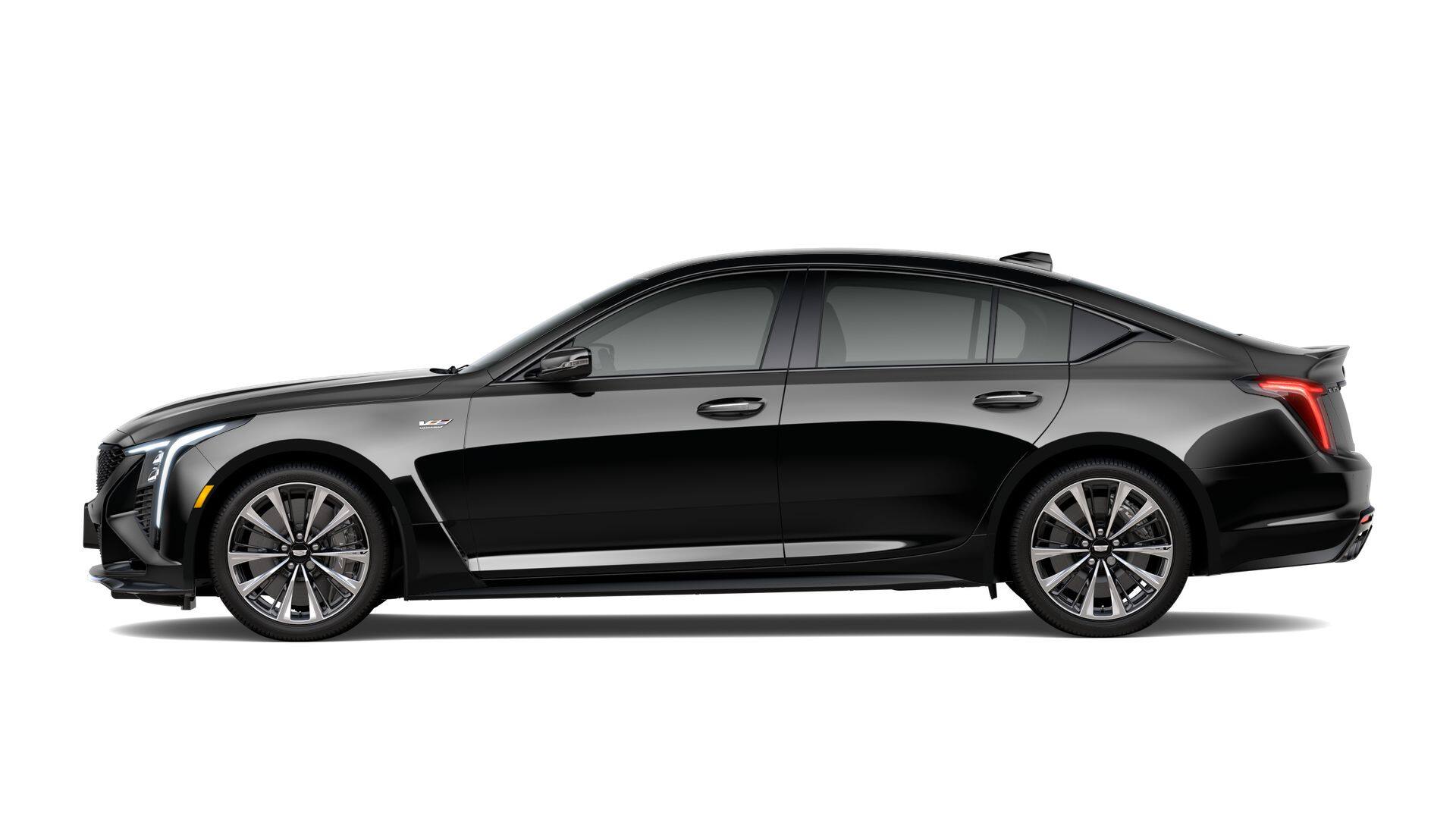 2026 Cadillac CT5-V V-Series Blackwing