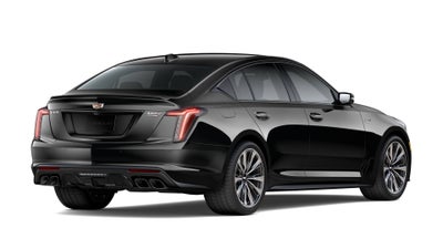 2026 Cadillac CT5-V V-Series Blackwing