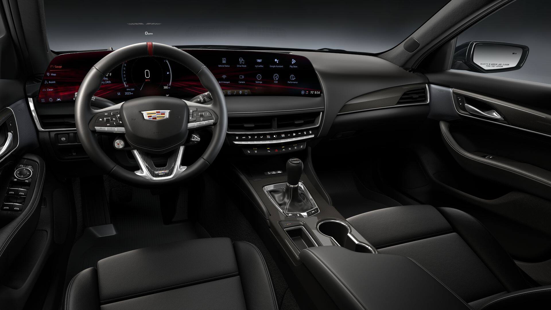 2026 Cadillac CT5-V V-Series Blackwing