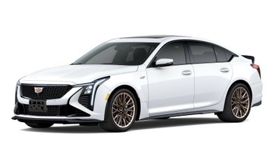 2026 Cadillac CT5-V V-Series Blackwing