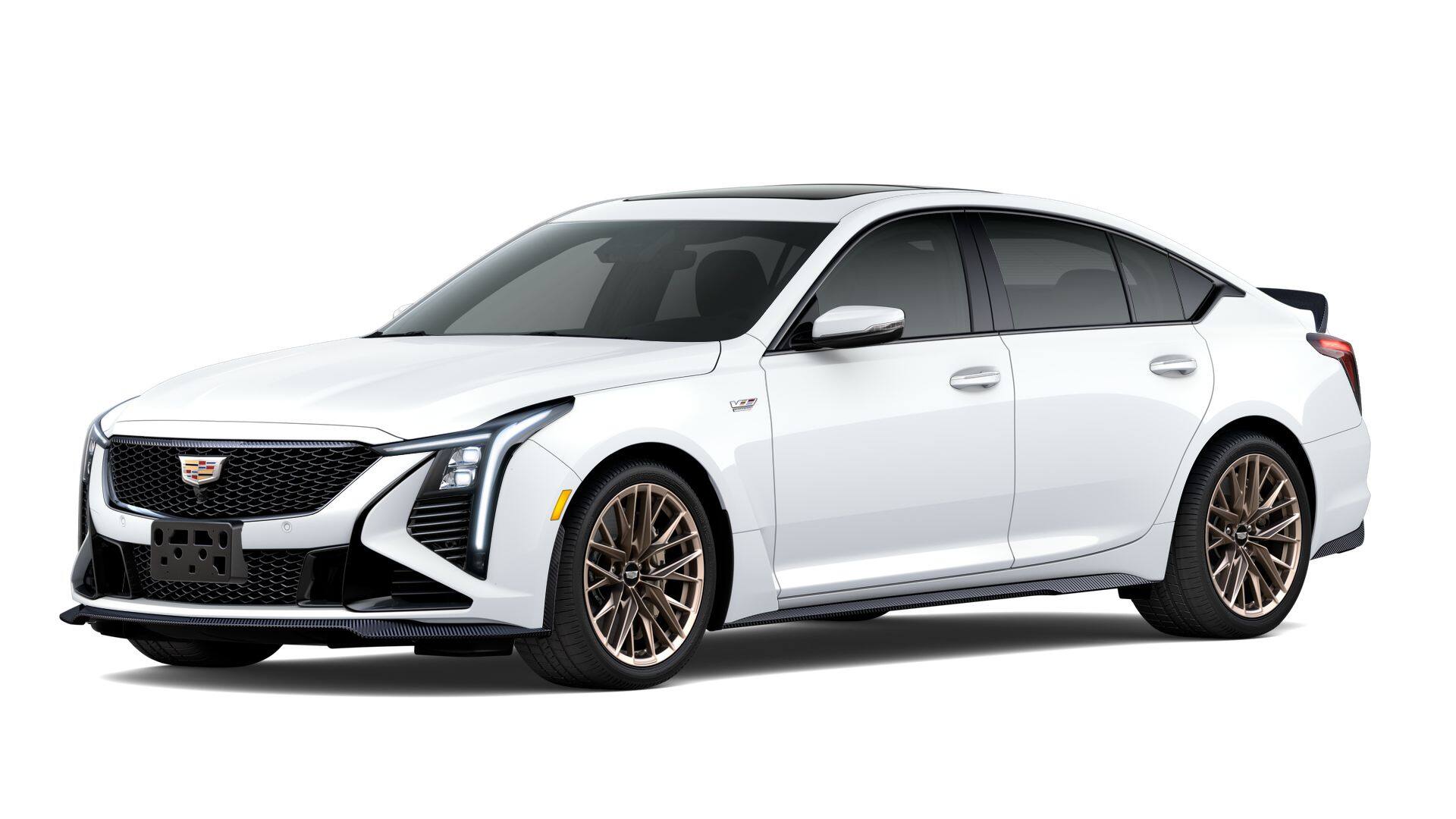 2026 Cadillac CT5-V V-Series Blackwing