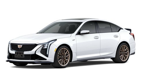 2026 Cadillac CT5-V V-Series Blackwing