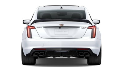 2026 Cadillac CT5-V V-Series Blackwing
