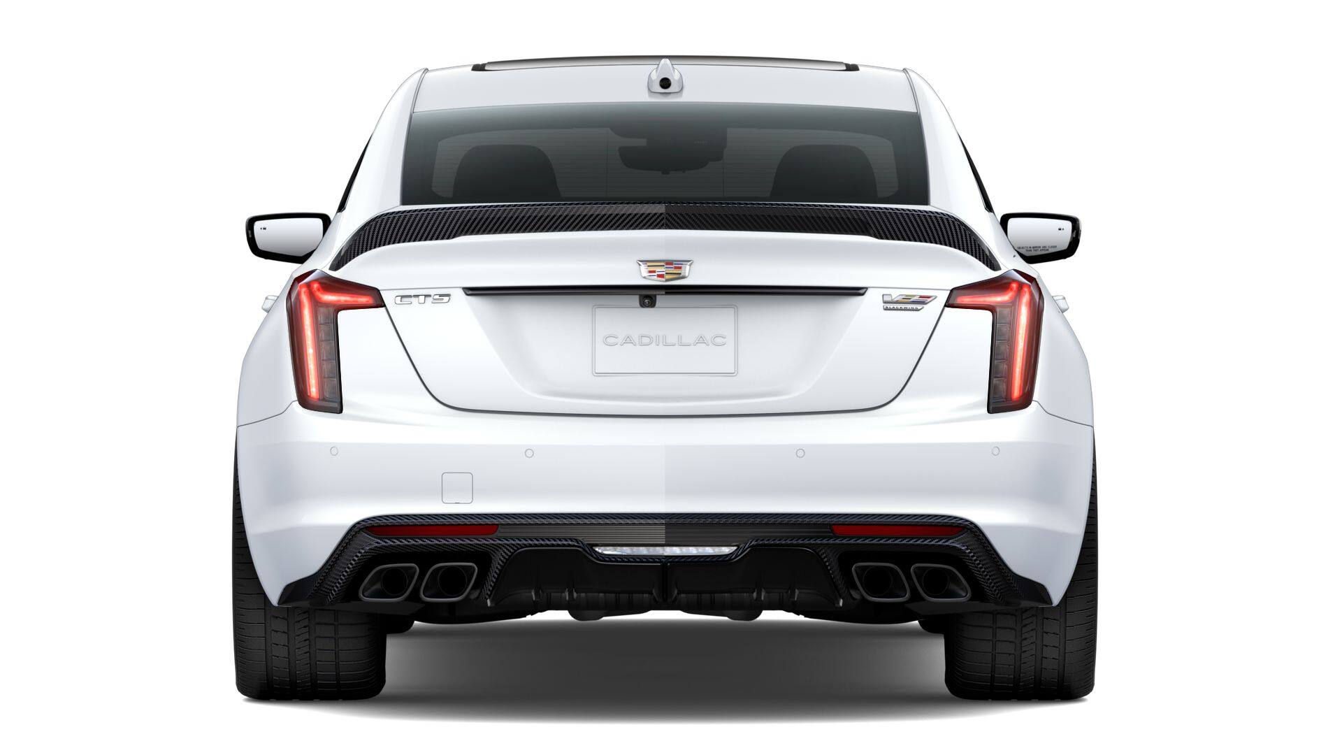 2026 Cadillac CT5-V V-Series Blackwing