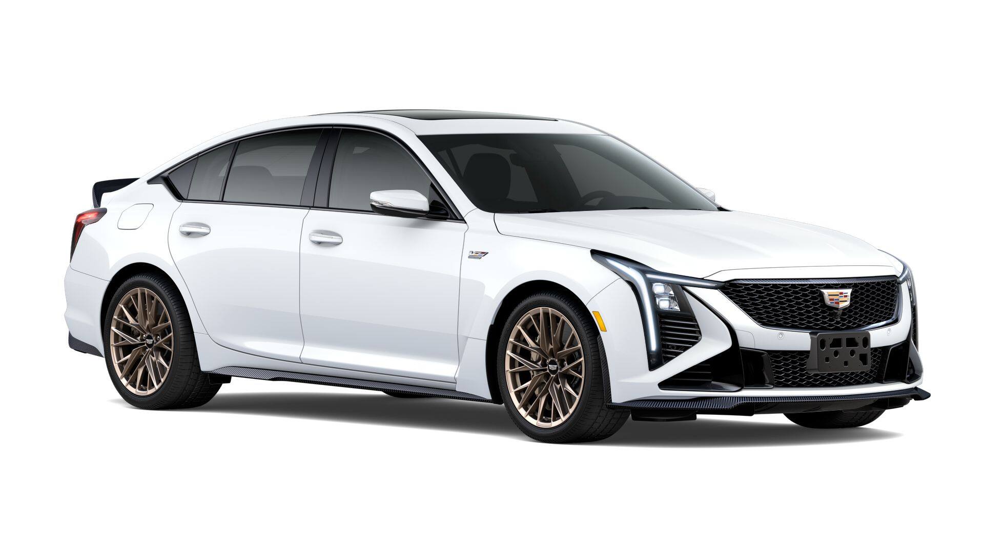 2026 Cadillac CT5-V V-Series Blackwing