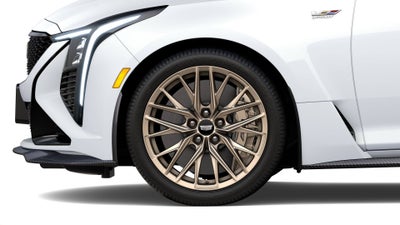 2026 Cadillac CT5-V V-Series Blackwing