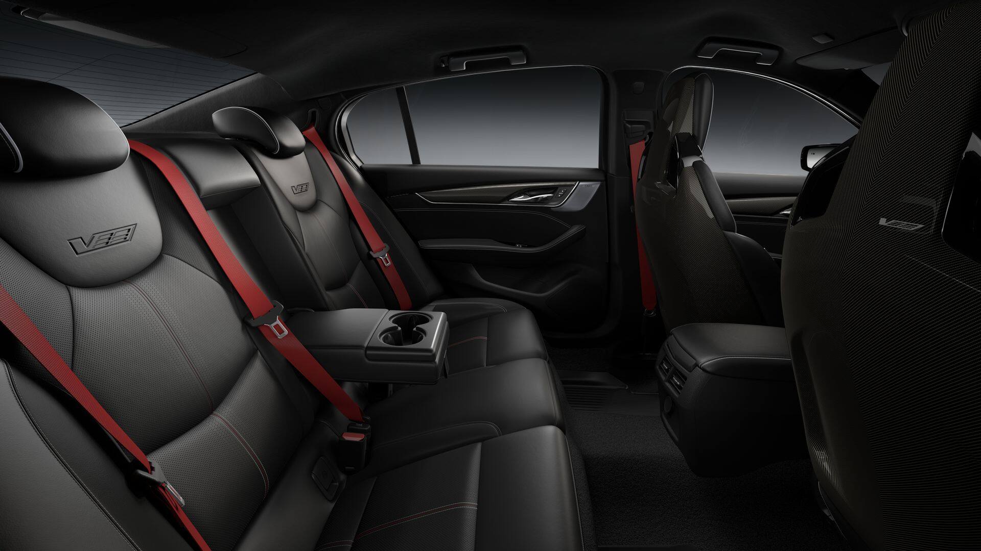 2026 Cadillac CT5-V V-Series Blackwing