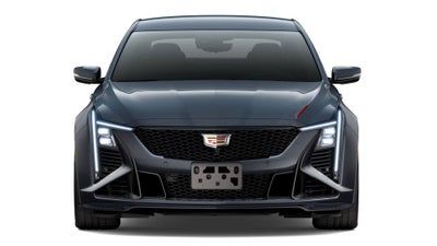2026 Cadillac CT5-V V-Series Blackwing