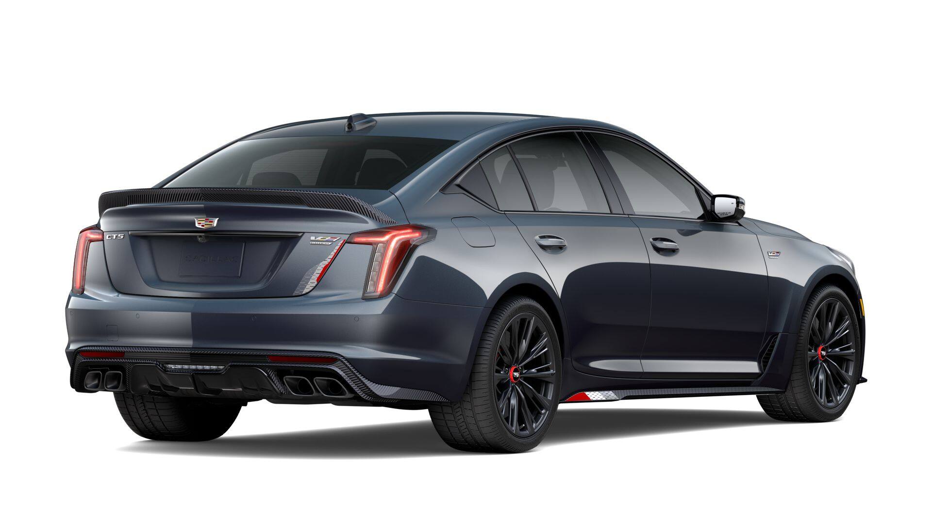 2026 Cadillac CT5-V V-Series Blackwing