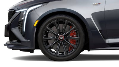 2026 Cadillac CT5-V V-Series Blackwing