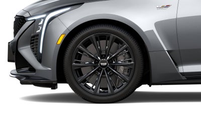 2026 Cadillac CT5-V V-Series Blackwing