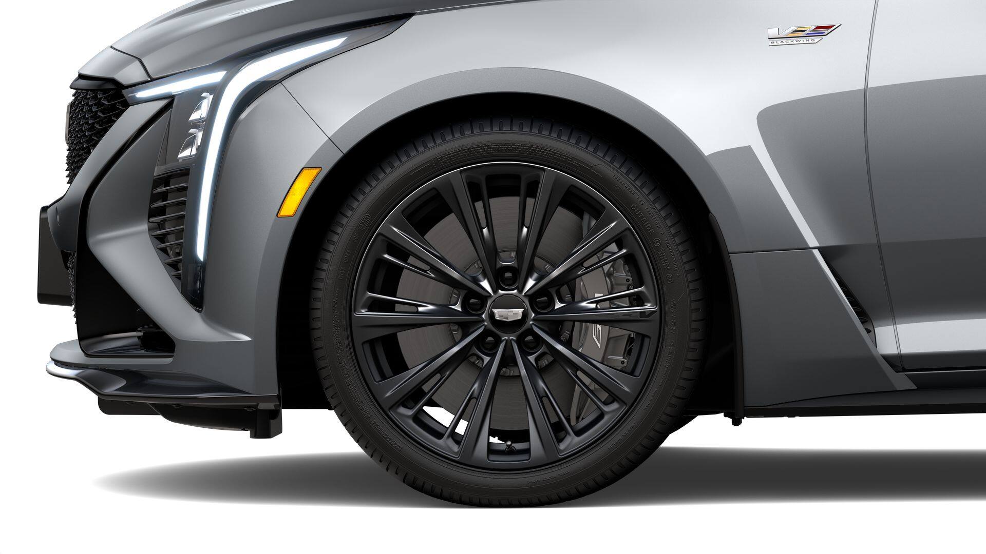 2026 Cadillac CT5-V V-Series Blackwing