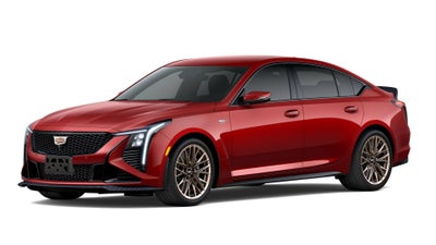 2026 Cadillac CT5-V V-Series Blackwing