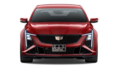 2026 Cadillac CT5-V V-Series Blackwing