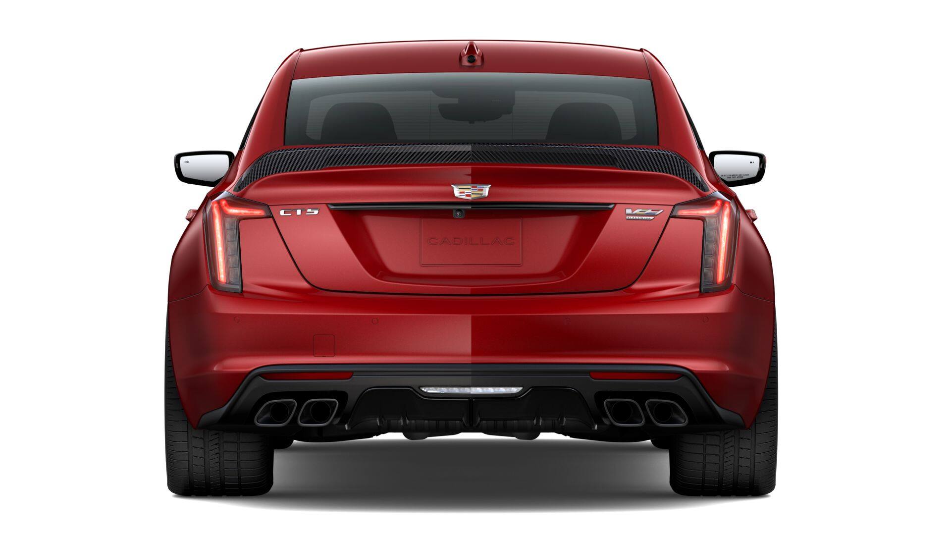 2026 Cadillac CT5-V V-Series Blackwing