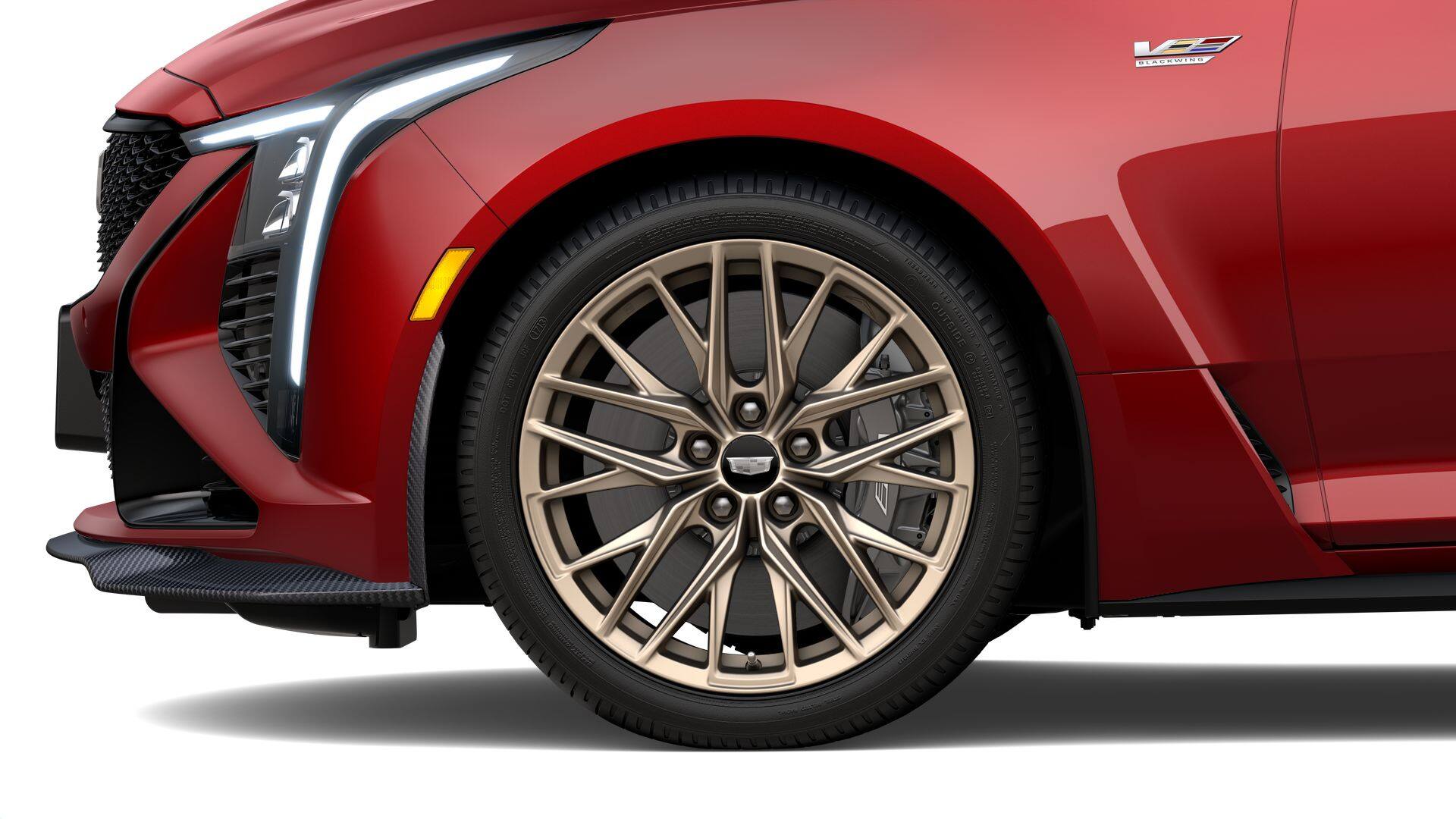 2026 Cadillac CT5-V V-Series Blackwing