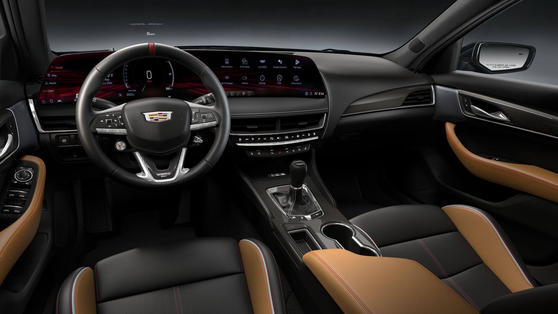 2026 Cadillac CT5-V V-Series Blackwing