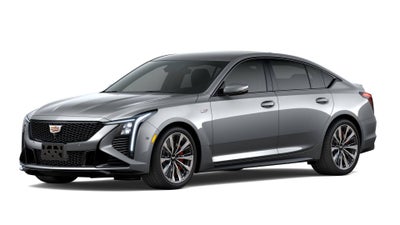 2026 Cadillac CT5-V V-Series Blackwing