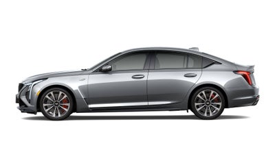 2026 Cadillac CT5-V V-Series Blackwing