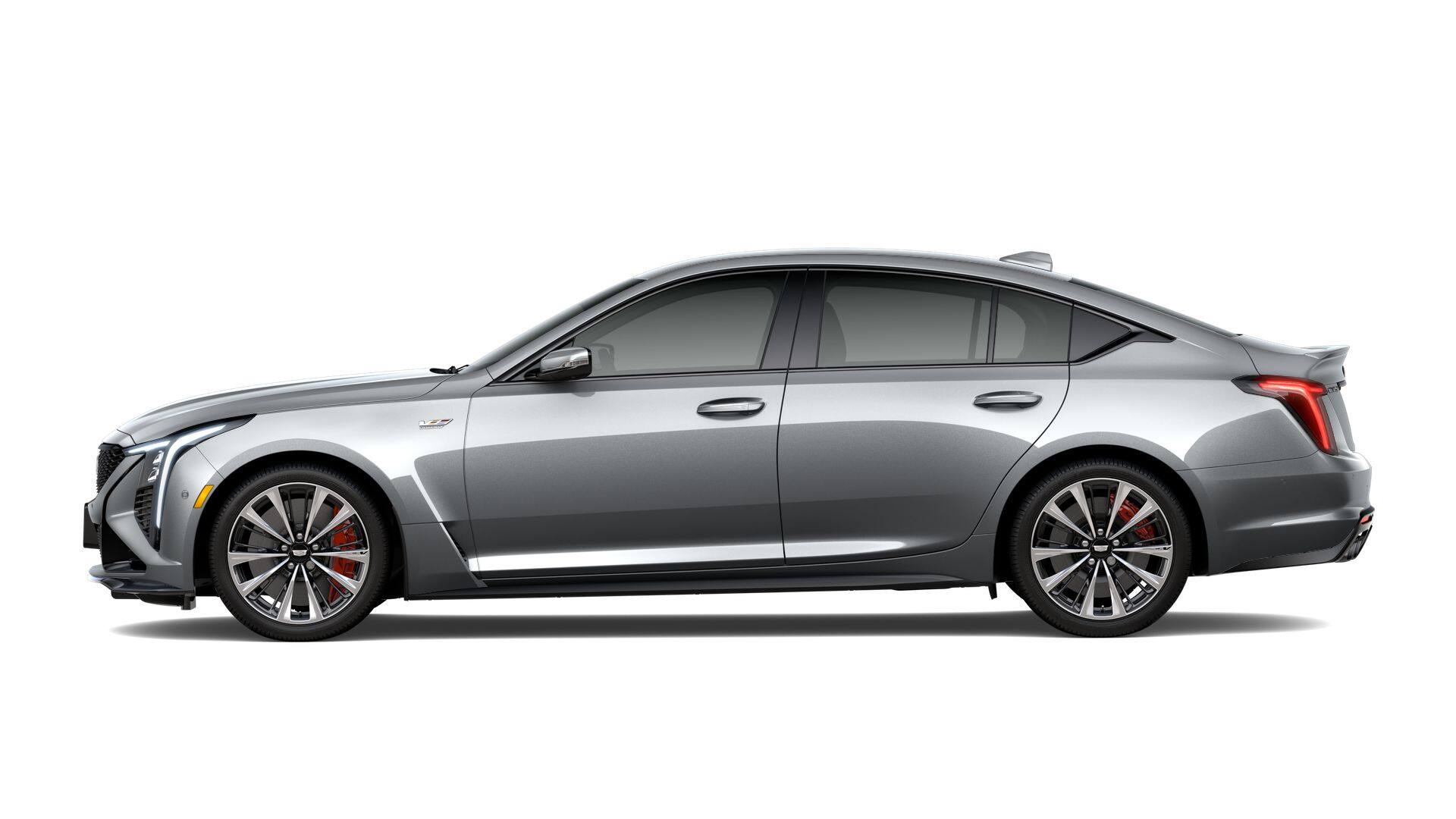 2026 Cadillac CT5-V V-Series Blackwing