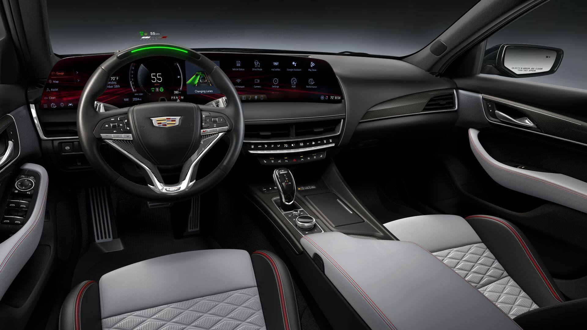 2026 Cadillac CT5-V V-Series Blackwing