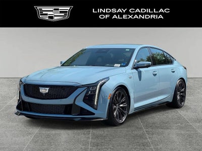 2025 Cadillac CT5-V V-Series Blackwing