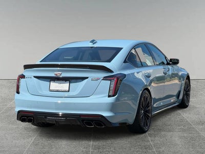2025 Cadillac CT5-V V-Series Blackwing