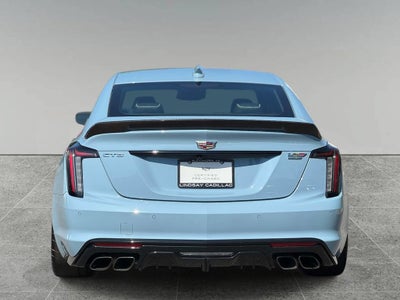 2025 Cadillac CT5-V V-Series Blackwing