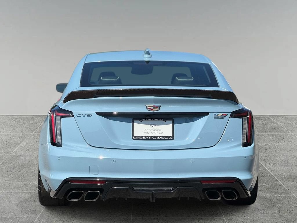 2025 Cadillac CT5-V V-Series Blackwing