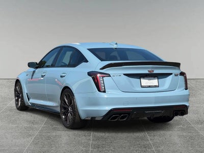 2025 Cadillac CT5-V V-Series Blackwing