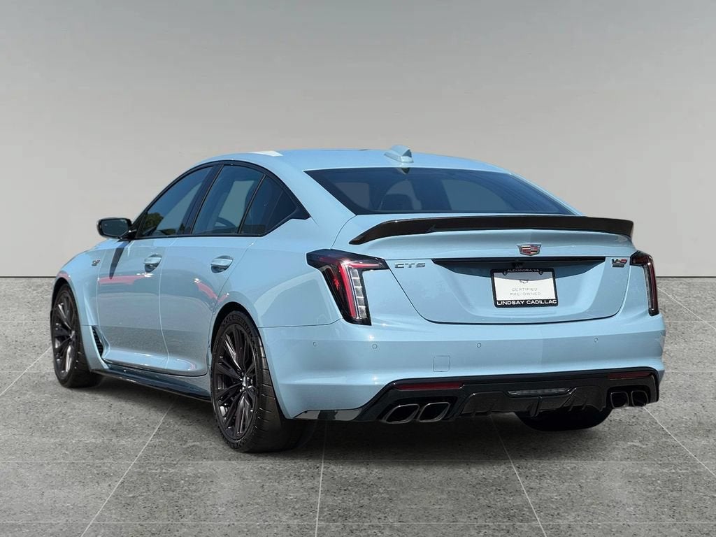 2025 Cadillac CT5-V V-Series Blackwing