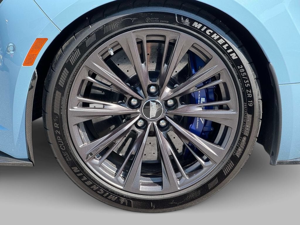 2025 Cadillac CT5-V V-Series Blackwing