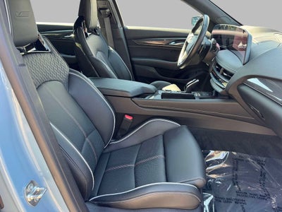 2025 Cadillac CT5-V V-Series Blackwing