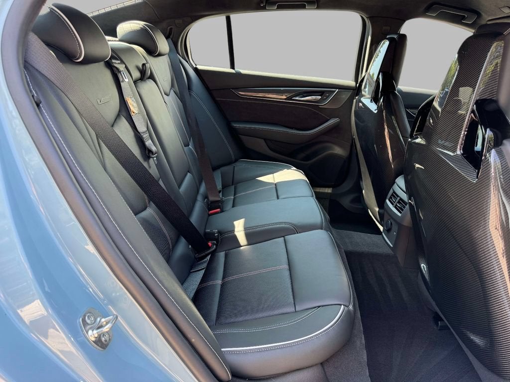 2025 Cadillac CT5-V V-Series Blackwing