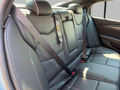 2025 Cadillac CT5-V V-Series Blackwing