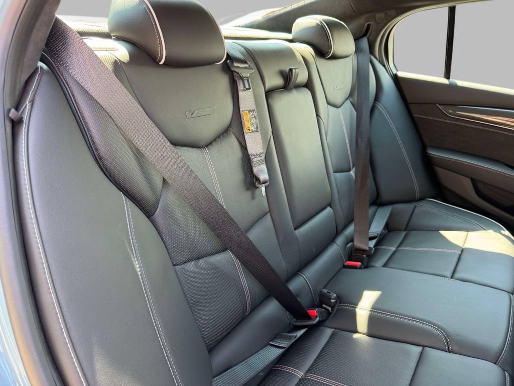 2025 Cadillac CT5-V V-Series Blackwing