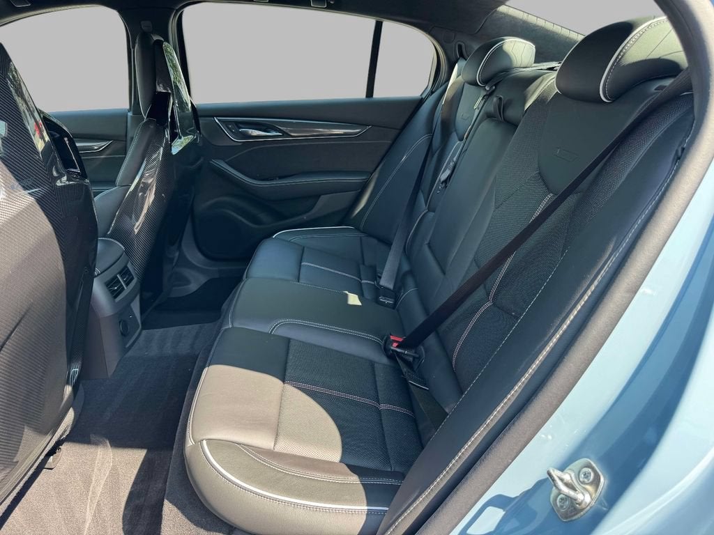 2025 Cadillac CT5-V V-Series Blackwing