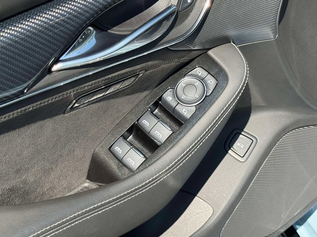 2025 Cadillac CT5-V V-Series Blackwing