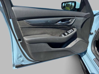 2025 Cadillac CT5-V V-Series Blackwing
