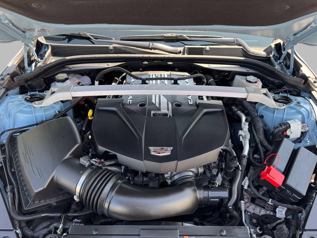 2025 Cadillac CT5-V V-Series Blackwing