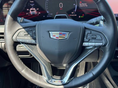2025 Cadillac CT5-V V-Series Blackwing