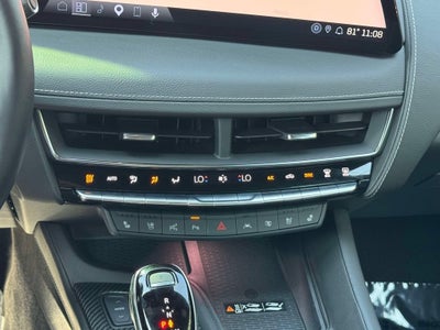 2025 Cadillac CT5-V V-Series Blackwing