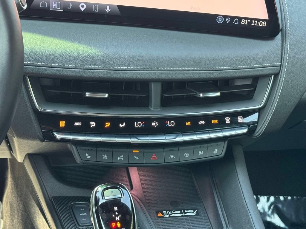 2025 Cadillac CT5-V V-Series Blackwing